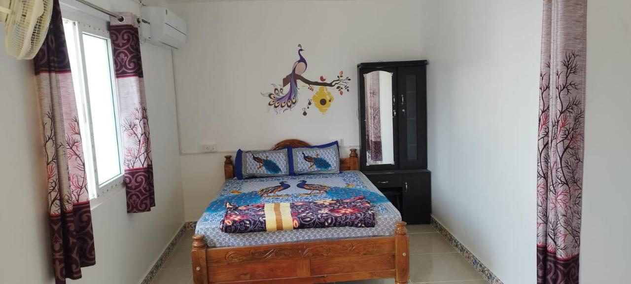 Kavieya Residency Hotel Pūrnānkuppam Eksteriør billede
