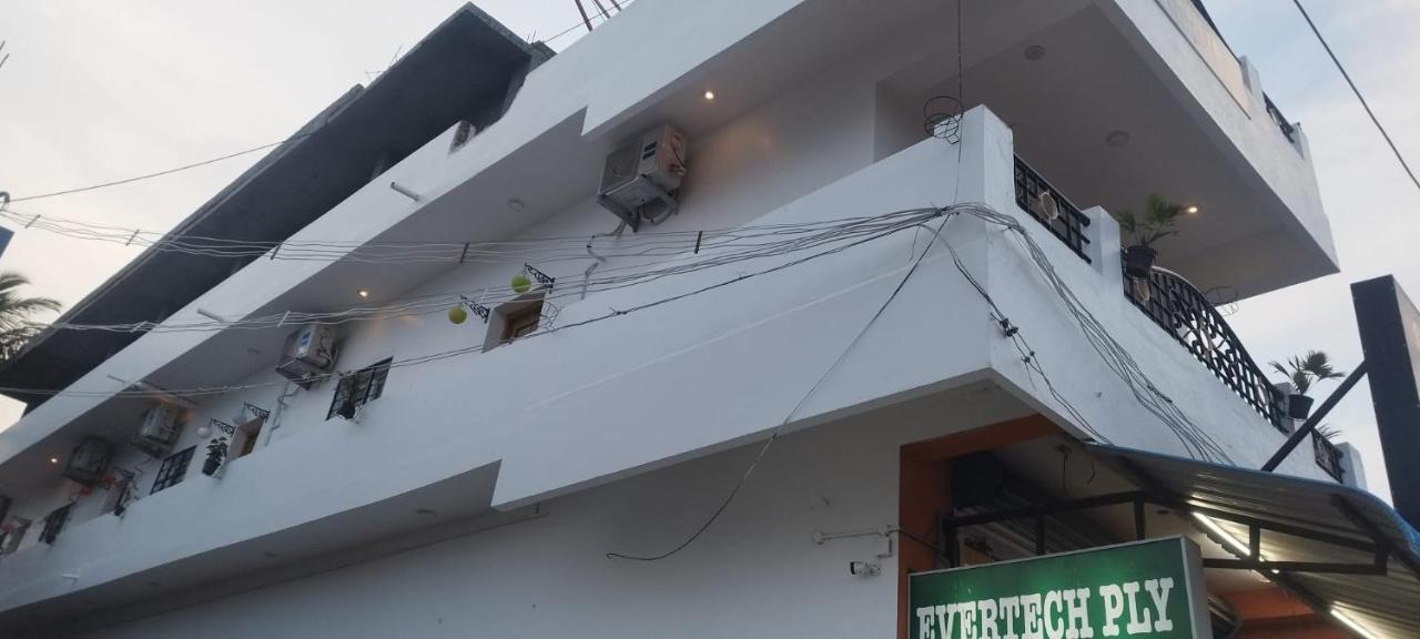 Kavieya Residency Hotel Pūrnānkuppam Eksteriør billede