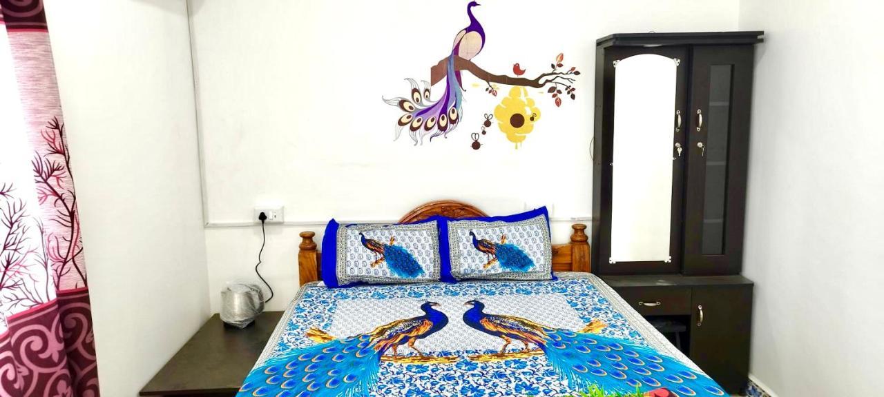 Kavieya Residency Hotel Pūrnānkuppam Eksteriør billede