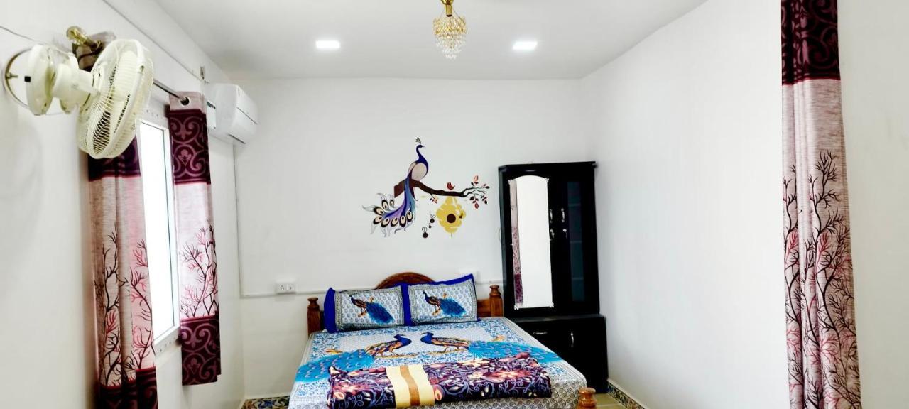 Kavieya Residency Hotel Pūrnānkuppam Eksteriør billede