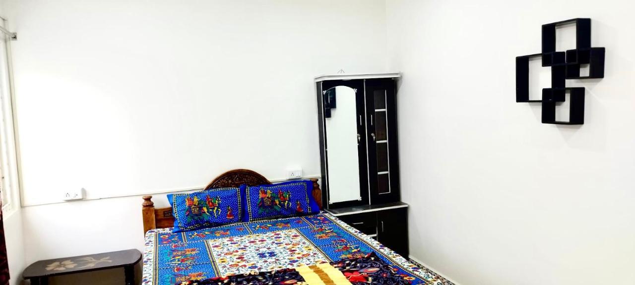 Kavieya Residency Hotel Pūrnānkuppam Eksteriør billede