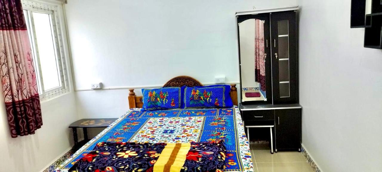 Kavieya Residency Hotel Pūrnānkuppam Eksteriør billede