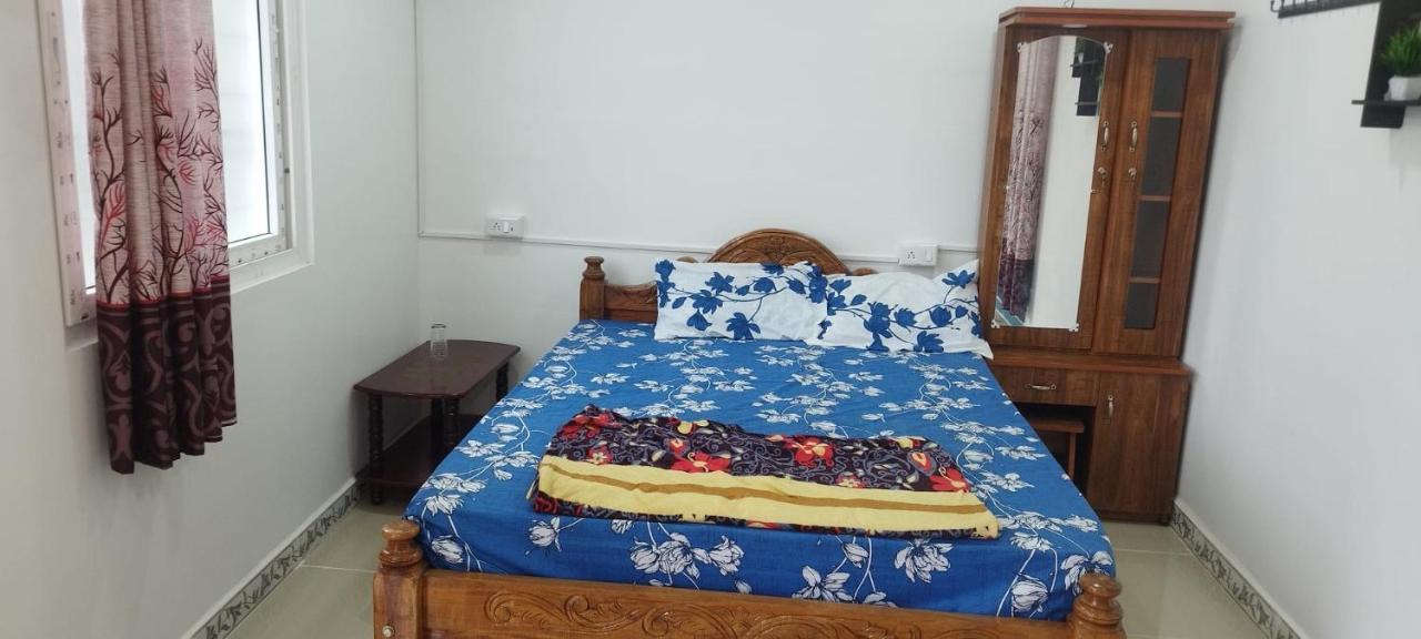 Kavieya Residency Hotel Pūrnānkuppam Eksteriør billede