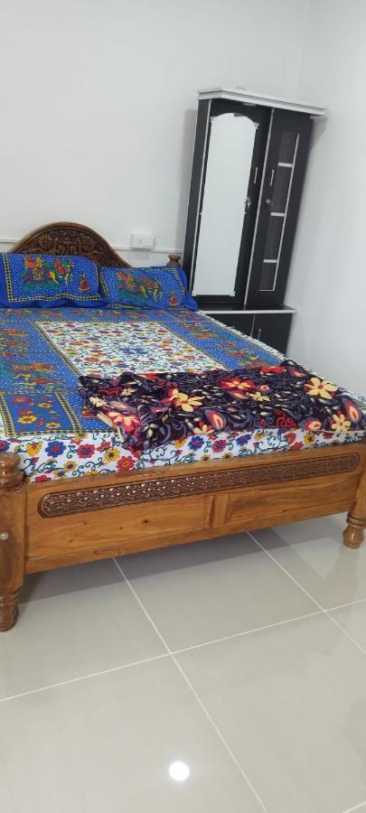 Kavieya Residency Hotel Pūrnānkuppam Eksteriør billede