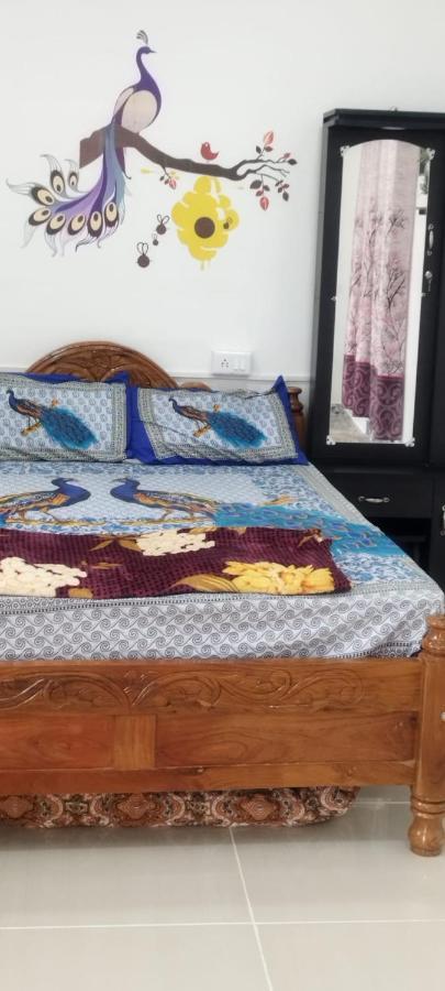 Kavieya Residency Hotel Pūrnānkuppam Eksteriør billede