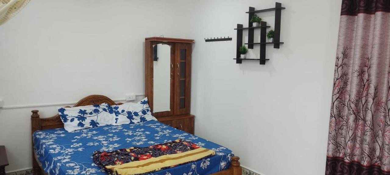 Kavieya Residency Hotel Pūrnānkuppam Eksteriør billede