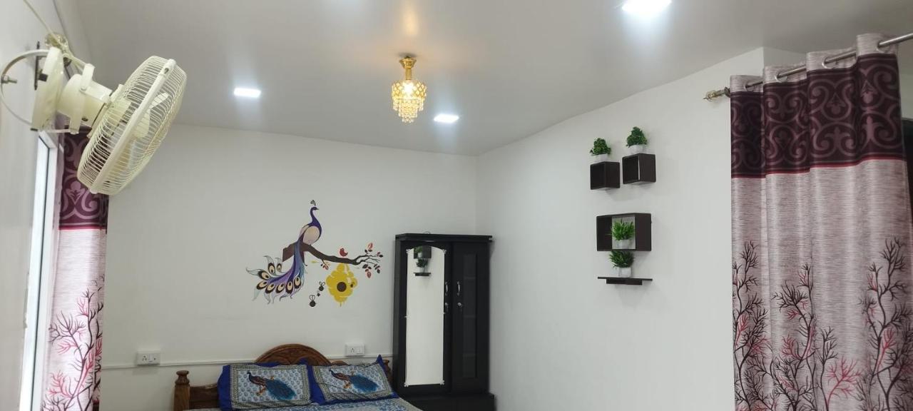 Kavieya Residency Hotel Pūrnānkuppam Eksteriør billede