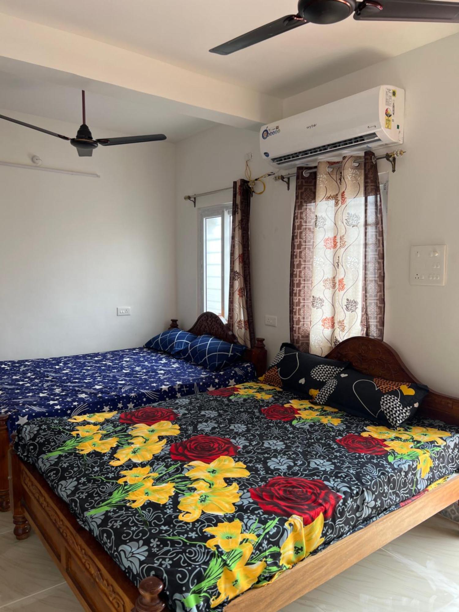 Kavieya Residency Hotel Pūrnānkuppam Eksteriør billede