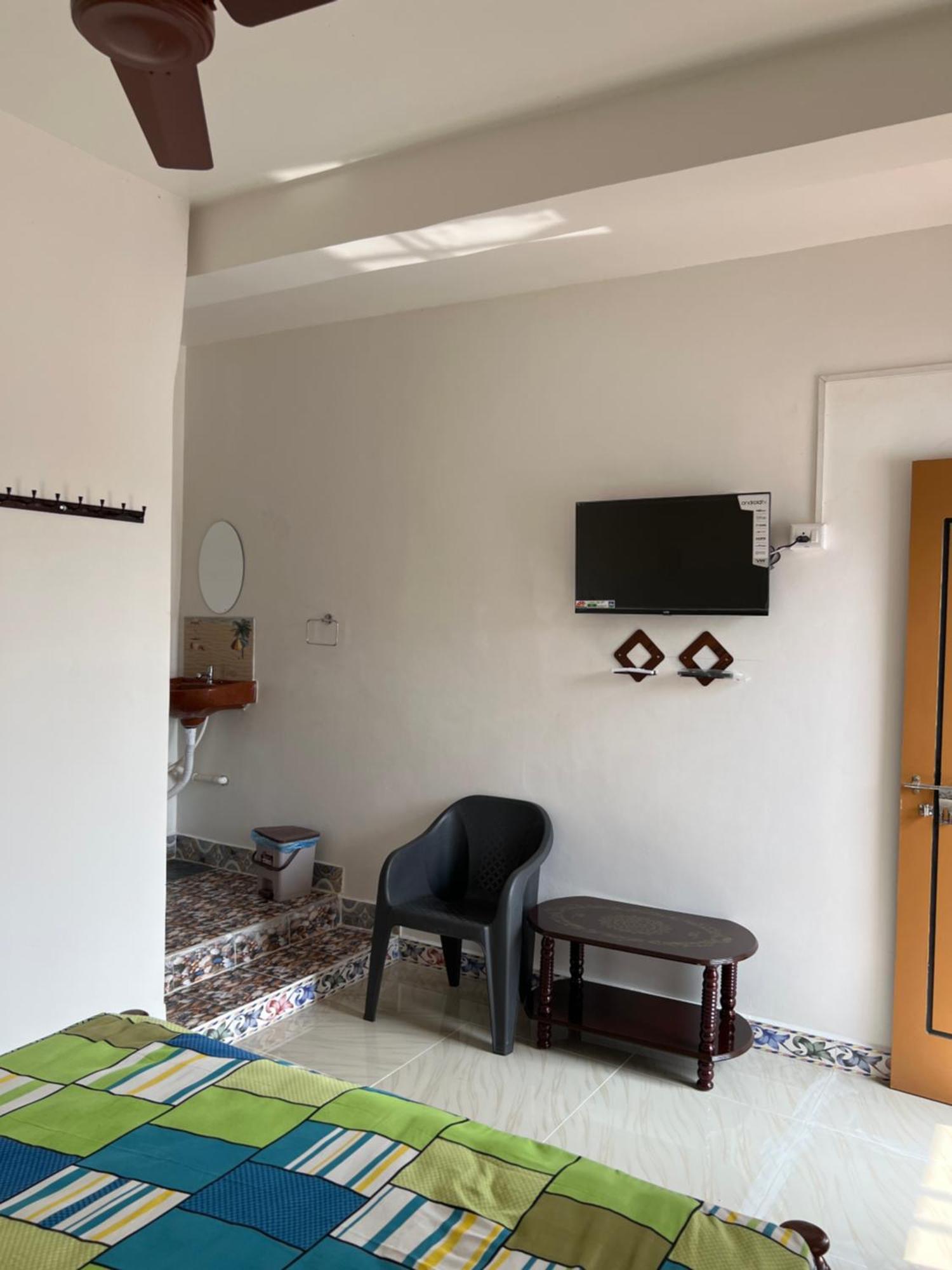 Kavieya Residency Hotel Pūrnānkuppam Eksteriør billede