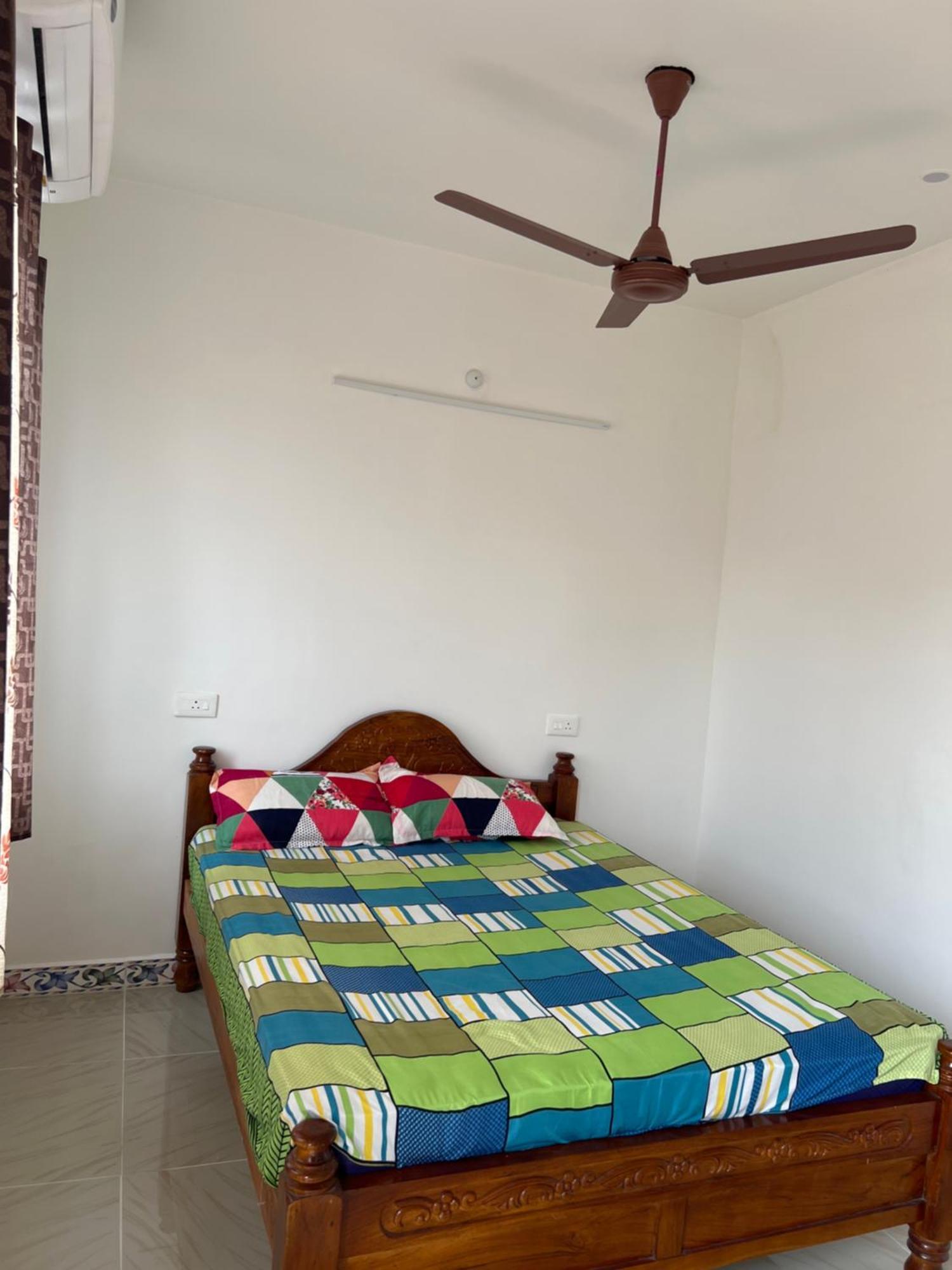 Kavieya Residency Hotel Pūrnānkuppam Eksteriør billede