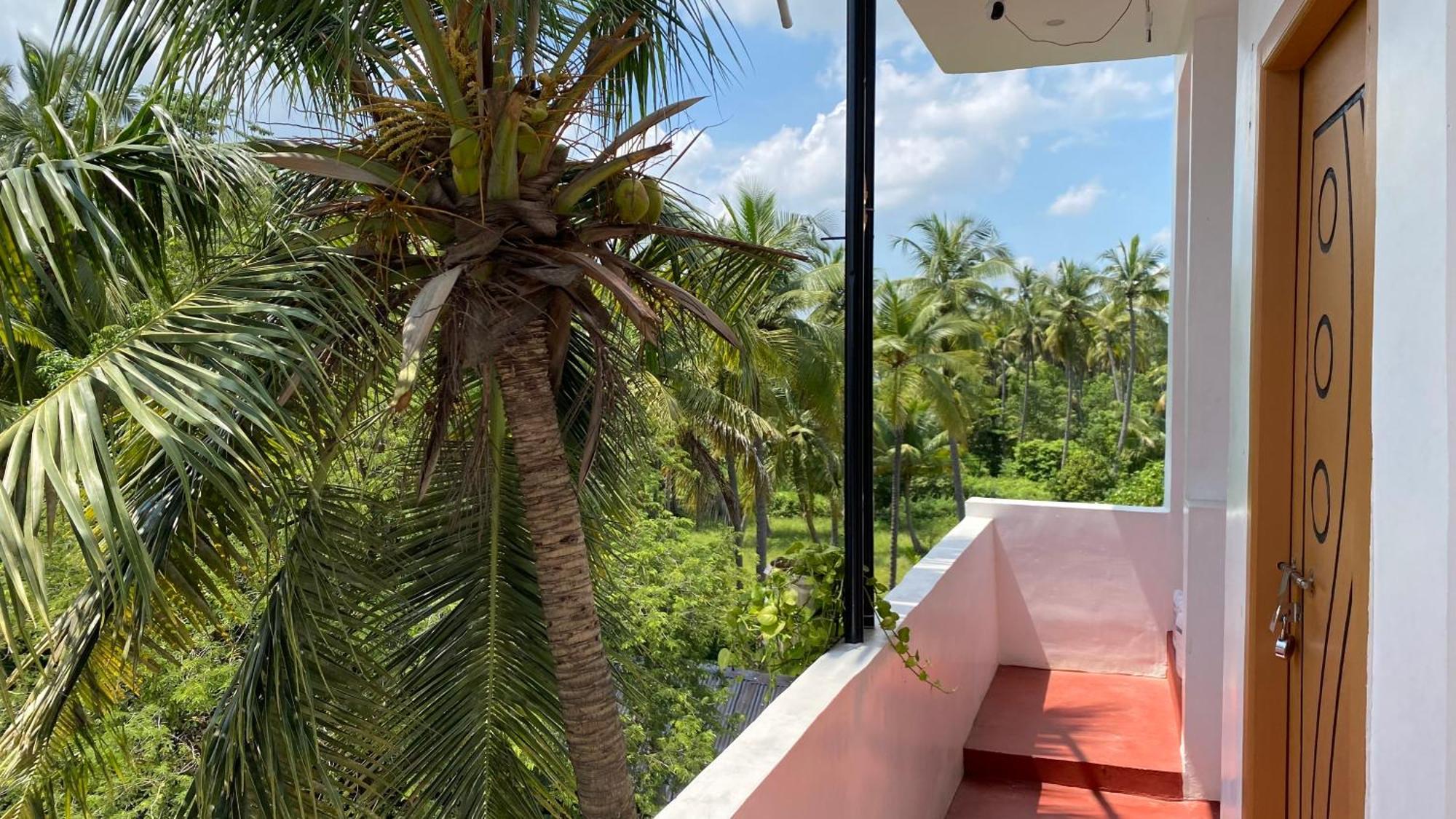 Kavieya Residency Hotel Pūrnānkuppam Eksteriør billede