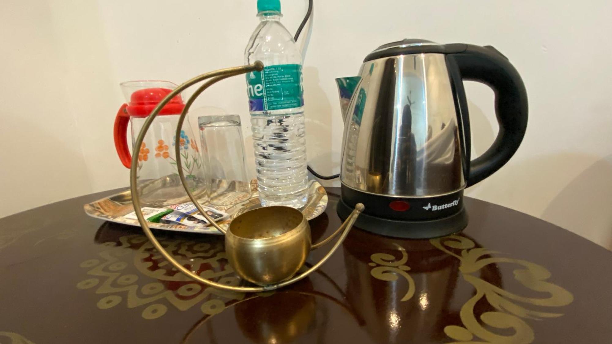Kavieya Residency Hotel Pūrnānkuppam Eksteriør billede